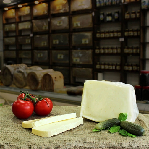 Erzurum Ezine Bir Yıllık Koyun Peyniri (1kg)